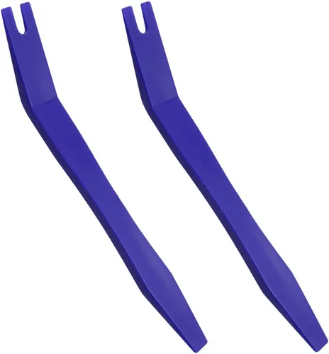 Vista 6 de SourceTon Kit de herramientas de eliminación de molduras automáticas de 10 piezas, herramientas de palanca de panel de automóvil para salpicadero