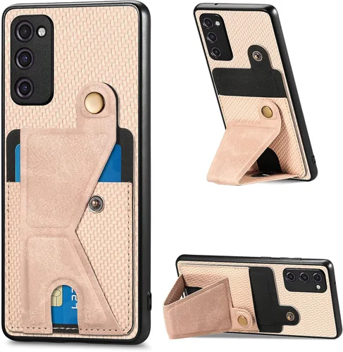 Vista 158 de Funda para Oppo K10x / OnePlus Nord CE 2 Lite 5G Funda para Realme 9 5G / 9 Pro / Q5 / V25 Funda de piel sintética con ranuras para tarjetas
