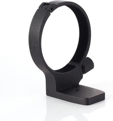 Vista 4 de FocusFoto Anillo de montaje de collar de trípode de metal 1/4" para lente Nikon AF-S 3.150-7.874 in f/2.8D F2.8 Zoom