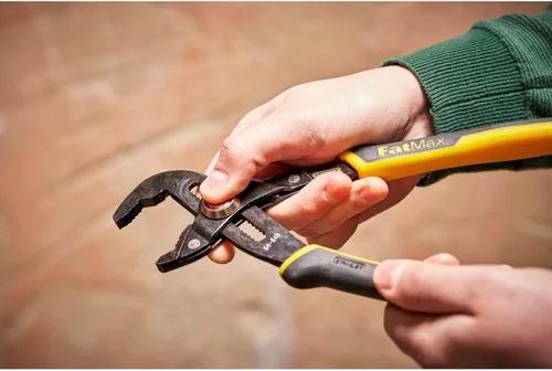 Vista 7 de STANLEY 0-84-648 Alicate con cremallera FatMax 9.843 in