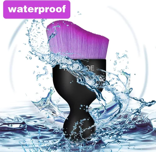 Vista 4 de Cepillo de Limpieza Interior de Automóvil, Plumero Interior de Automóvil, Cepillo de Detallado de Automóvil Cepillo Quitapolvo, Herramienta