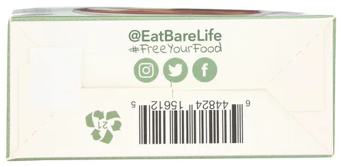 Vista 6 de Bare Life: Dairy Free Coconut Hot Cocoa Mix Single Serving 0.95 Oz (5 Pack) Gluten Free, Vegan, Organic, Plant Based, Paleo, Soy Free, Corn