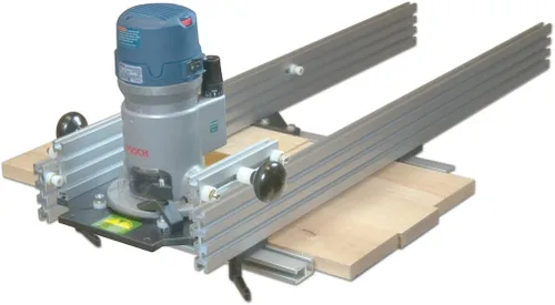 Vista 3 de Woodhaven Trineo de cepillado