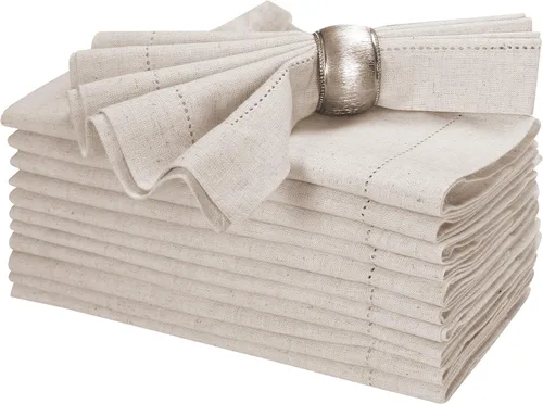 Servilletas de tela para comedor Bedding Craft
