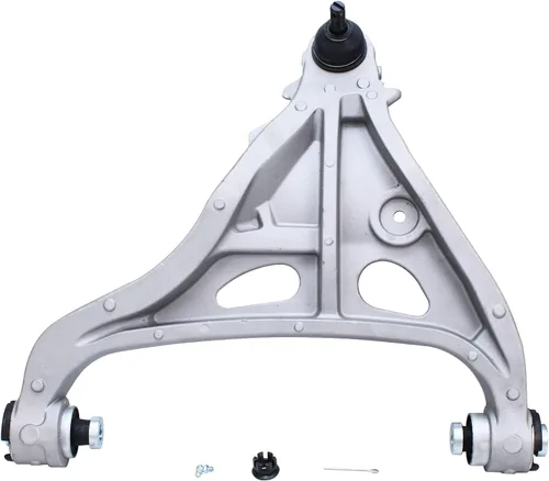 Vista 433 de Detroit Axle - Kit de suspensión frontal de 8 piezas para Dodge Journey 2009-2015, 2 brazos de control inferiores, 2 rótulas, 2 varillas