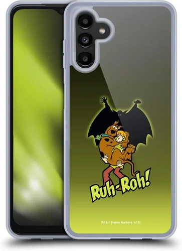 Vista 12 de Head Case Designs Scooby-Doo Scooby-Doo and Co. Mystery Inc. - Funda de gel suave con licencia oficial compatible con Samsung Galaxy A13 5G (2021)