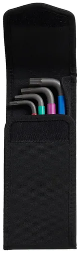 Vista 2 de Wera 05022639001 L-key-Set for 950 SPKL/9 SZ imperial,MULTI