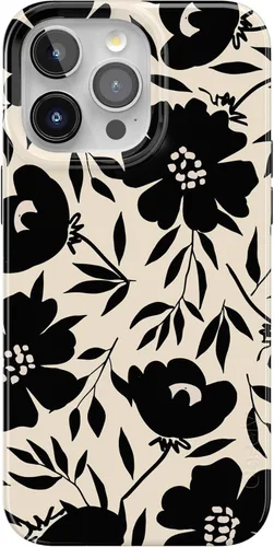 Vista 62 de Casely Funda para iPhone 15 Pro Todas las cosas divertidas Diversión en días laborables Compatible con MagSafe Diseño clásico ultra delgado