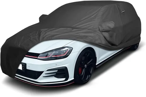 Vista 52 de iCarCover Funda Premium para Automóvil para Volkswagen Jetta Wagon 2006-2014 Resistente Impermeable para Todo Clima Automóviles Ajuste Personalizado