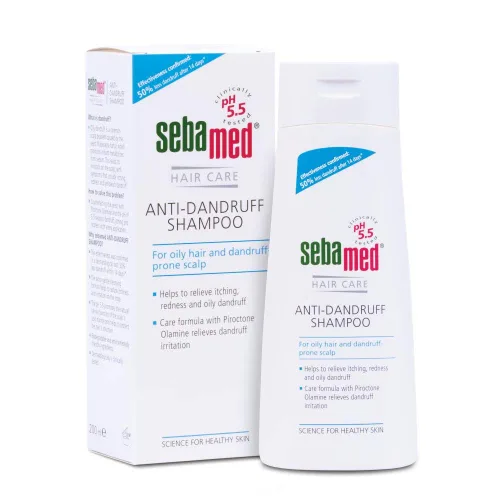 Sebamed Champú Anticaspa (2 x 6.8 fl oz) por Sebamed