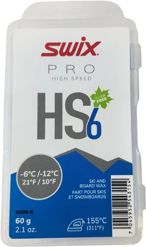 Vista 9 de Swix HS Wax Collection