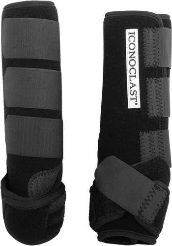 Vista 3 de Iconoclast Botas ortopédicas traseras