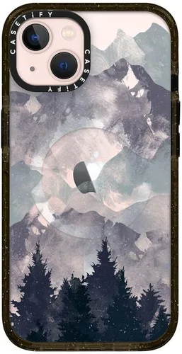 Vista 253 de Funda Impact de CASETiFY para iPhone 13 Pro Max [Protección contra caídas de grado militar 4X de 2.5 m/Compatible con Magsafe] - Corazones