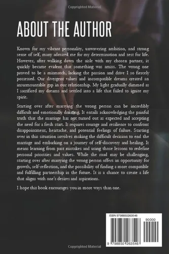 Vista 2 de Unveiling the Illusion Navigating the Setbacks of Marrying the Wrong One