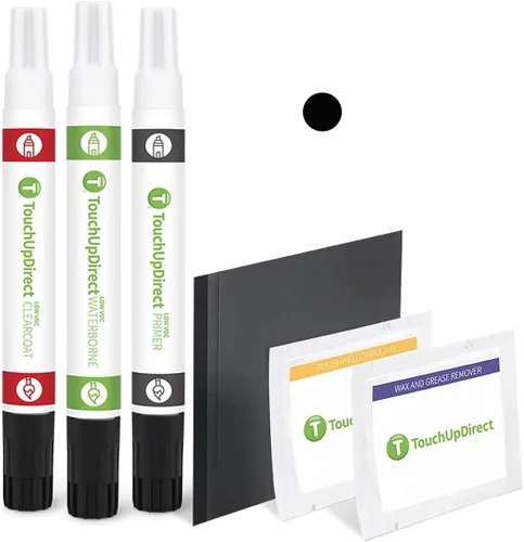 Vista 91 de TouchUpDirect GNR/WA144H Auburn Matte Compatible con GMC Exact Match - Aerosol de pintura de retoque - Kit esencial