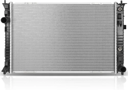 Vista 25 de SCITOO para 2013-2019 para Nissan Sentra 1.6L 1.8L Radiador de repuesto automotriz 13365