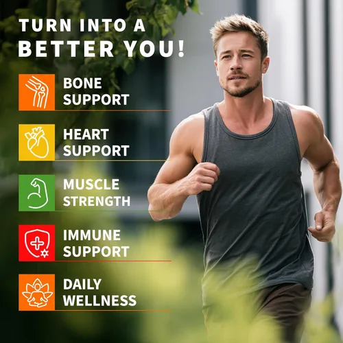 Vista 4 de Paquete de 2 gotas orgánicas de vitamina D3 K2 con aceite MCT Omega 3, 5000 UI, líquido de vitamina D de máxima fuerza, sin rellenos, líquido D3 sin