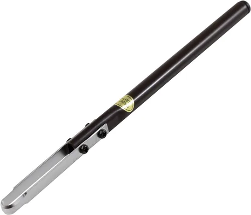 Wazakura Cuchillo Jin Bonsái de doble filo de 8.2 pulgadas (8.268 in) fabricado en Japón, herramienta para tallar madera muerta, raspador de corteza