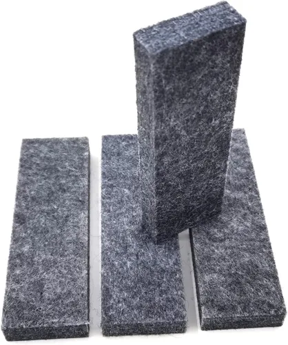 Vista 4 de Filtro de aire para compresor de aire 26517 compatible con filtro Craftsman DeVilbiss Porter Cable 265-17 (paquete de 4)