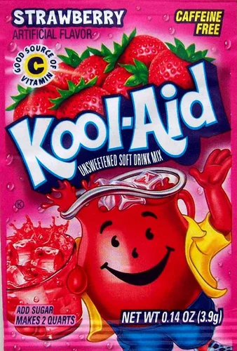 Vista 10 de Kool Aid - Mezcla de bebida de limón y lima, 0.13 onzas (paquete de 48)