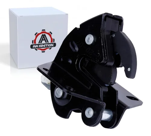 Vista 19 de AA Ignition Pestillo de bloqueo de puerta del conductor de repuesto con kit de cable y varilla – Compatible con vehículos Ford – Bronco, F Super