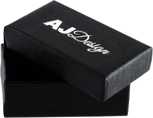 Vista 3 de AJDesign Colgante de plata de ley 925 con símbolo religioso