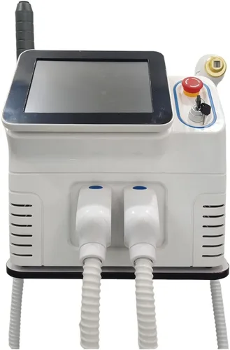 Vista 4 de Dispositivo de depilación y belleza facial 2 en 1
