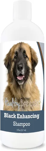 Vista 68 de Healthy Breeds Affenpinscher Black Enhancing Shampoo - Limpiador suave con vitamina E, aloe y aceite de coco que añade brillo, brillo e intensidad a