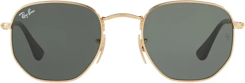 Vista 6 de Ray-Ban RB3548N Gafas de sol hexagonales paquete de accesorios Vision Group