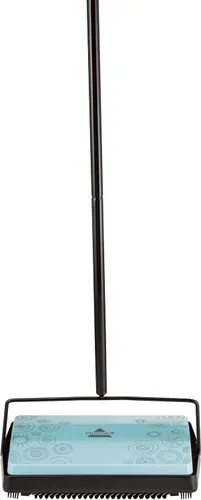 Vista 7 de BISSELL Refresh - Barredora manual - Pirouette, 2199, Azul