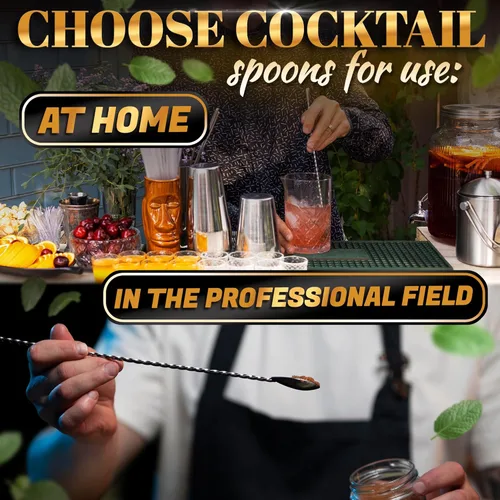 Vista 6 de 20 cucharadas pequeñas para botes – Mini cucharadas para dulces, 5.8 pulgadas de longitud de acero inoxidable pequeñas cucharas de alimentos