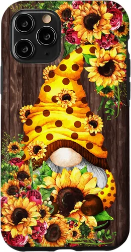 Vista 28 de Funda para iPhone XR con diseño de girasol amarillo para mujer, diseño de flores de verano
