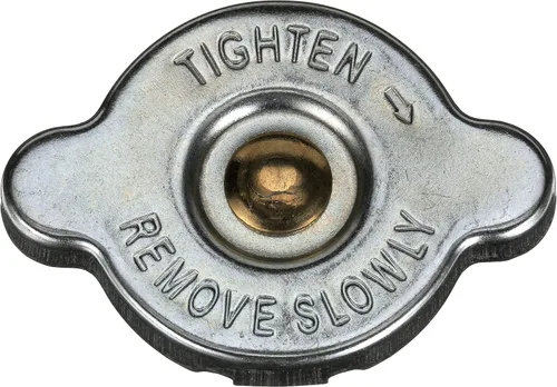 Vista 2 de Gates 31561 Tapa de Radiador Estándar