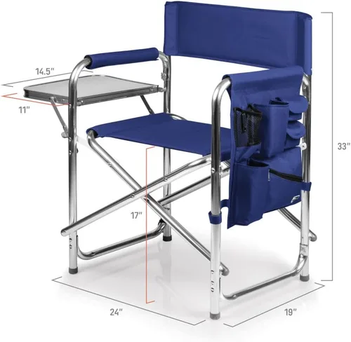 Vista 3 de NCAA silla deportiva