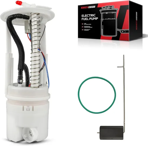 Vista 39 de Torchbeam Conjunto de bomba de combustible eléctrica, compatible con Civic 2006 2007 2008 2009 2010 2011 L4 1.8L, conjunto de módulo de bomba