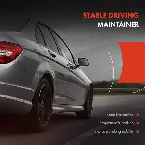 Vista 5 de A-Premium Sensor de velocidad de rueda ABS compatible con modelos Mazda - CX-7 2007-2012, CX-9 2007-2015 - Lado delantero derecho del pasajero