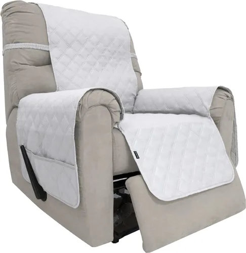 Vista 52 de Easy-Going Funda para Sofá Funda para Silla Funda para Sofá Impermeable Funda para Sofá Lavable Funda para Sofá de Tela Antideslizante Protector