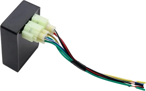 Vista 2 de 6 pines DC CDI Box CDI Cable adaptador de cable conector conector para GY6 4 tiempos 50cc 125cc 150cc scooter ciclomotor Taotao ATV Quad Go Kart