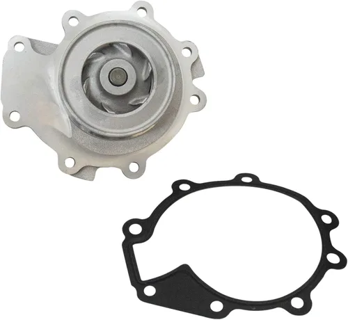 Vista 58 de TRQ Bomba de agua del motor compatible con INFINITI QX4 1997-2000 Nissan Frontier 1999-2004 Pathfinder 1996-2000 Xterra 2000-2004