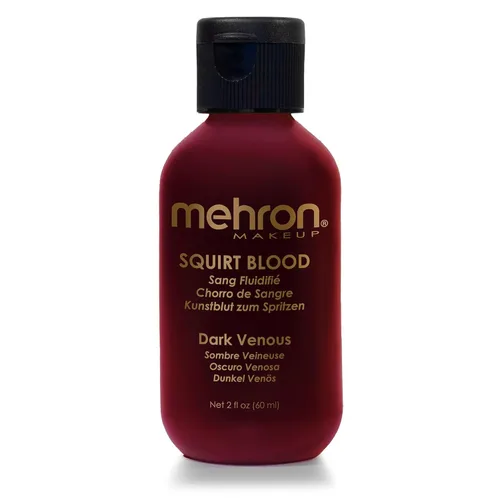 Vista 9 de Mehron Maquillaje Squirt Sangre