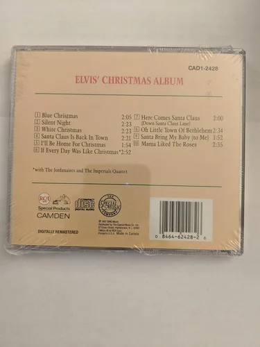 Vista 2 de Elvis' Christmas Album