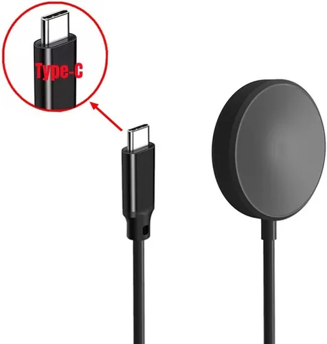 Vista 5 de Paquete de 2 cargadores Sankel compatibles con Samsung Galaxy Watch 8/8 Classic/Ultra/FE/ 7/6/6 Classic/ 5/5 Pro /4/4 Classic/ 3/Active 2/Active