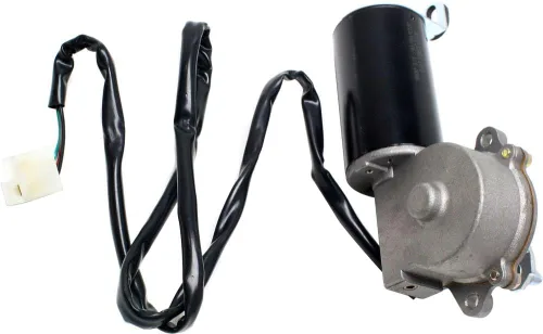 Vista 2 de Go-Parts - for 1981-1983 Jeep Scrambler Front Wiper Motor (Base/SL/SR)