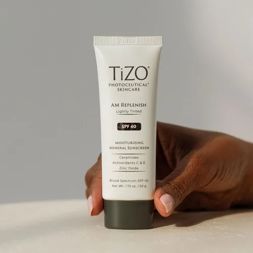 Vista 6 de TIZO AM Replenish SPF 40