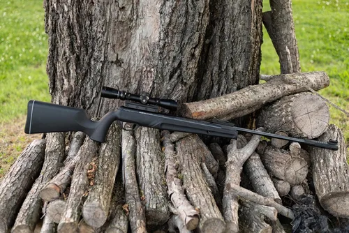 Vista 4 de Umarex Prymex Break Barrel - Rifle de aire de pistola de pellets calibre .22