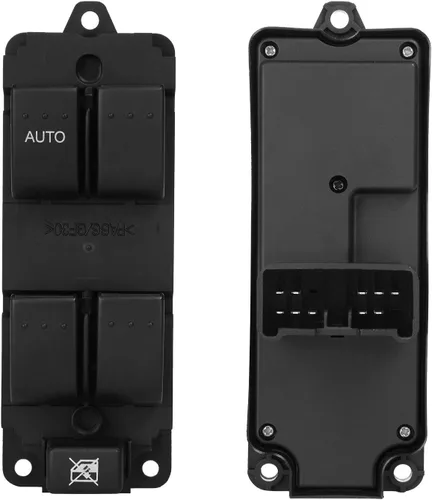 Vista 6 de Interruptor principal de elevalunas eléctrico delantero izquierdo lado del conductor para Mazda 3 2004 2005 2006 2007 2008 2009 Mazda 3, 2009