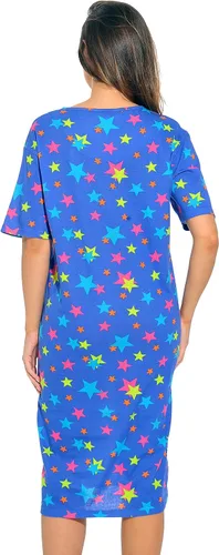 Vista 3 de Just Love Short Sleeve Nightgown Sleep Dress for Women