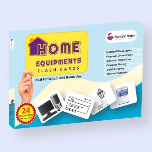 Vista 11 de Hungry Brain Tarjetas didácticas de animales y sus bebés para niños (de 3 meses en adelante), tarjetas didácticas para bebés de aprendizaje temprano