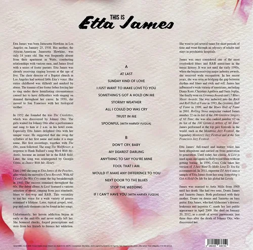 Vista 7 de Legends of Jazz Collection - Louis Armstrong / Nina Simone / Etta James / Sam Cooke / Nat King Cole Set