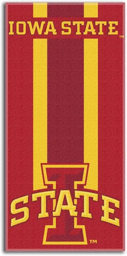 Vista 21 de Northwest NCAA - Toalla de playa unisex para adultos